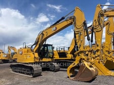 Caterpillar 335CFTH EW, 432 hours, S/N: XBE40751, 2026