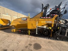 Caterpillar AP655, Asphalt Paver, 276 hours, S/N: R6600315, 2026