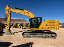 Caterpillar 330 CF, Crawler Excavator, 1055 hours, S/N: WCH60377, 2025