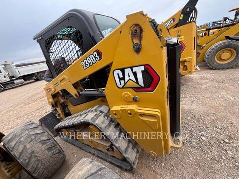 Caterpillar 239D3 C1H2, Track Loader, 1064 hours, S/N: K5S01273, 2022