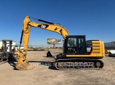 Caterpillar 316F L, 2958 hours, S/N: YDL10144, 2017