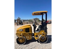 Caterpillar CB2.7 GC, 27 hours, S/N: 64101244, 2026