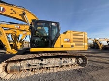 Caterpillar 330 CF, Crawler Excavator, 1488 hours, S/N: WCH60153, 2025