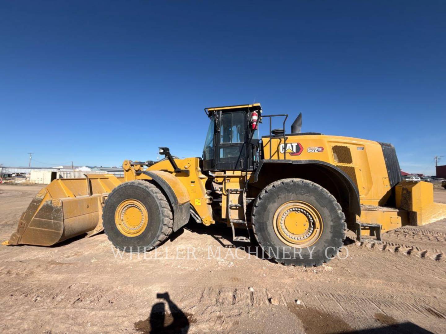 Cat 982 XE, Wheel Loader, 3094 hours, S/N: XE400473, 2024