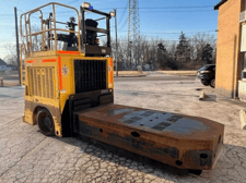 55000 lb. Taylor #PT-550-01, Die Lift, 48" Wx104" L, 4026 hours