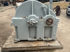 Elliott #C-6, Speed Reduction Gearbox