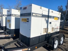 Multiquip #DCA70-T4i, portable generator set