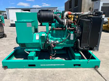 100 KW Cummins/Onan #DSGAA-806143, Diesel Generator Set, 277/480 Volt, 1800 RPM, Cummins QSB7-G3 engine