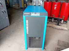 750 scfm, 200 psig, Hankison #HPRP750, Refrigerated Compressed Air Dryer, R-134a refrigerant, 120°F max.