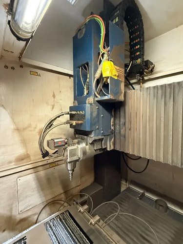 Trumpf #Trulaser-Cell-3010, CNC Laser System, 5-Axis, 1,000 width, 1000x500x400 mm, 2012