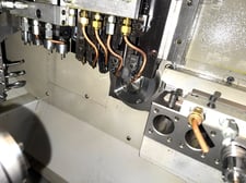 Citizen #A20VIIPL, CNC Swiss Type Automatic Lathe, 7.9" diameter, 5 HP, 8000 RPM, Chip Conv., 2009