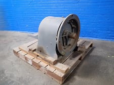 3 HP Falk #32-5EZX3-15C7, Gear Reducer, 106.00 :1 Ratio, 16 RPM Output, 1974