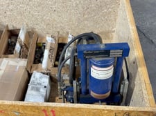 Synflex #4530-005S3, Hose Crimper, 1 HP, 115/208-230 V., 1 Ph.