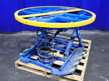 44" Global Industrial, Pallet Positioner