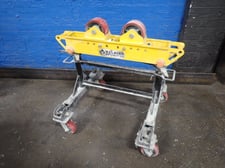 4,000 lb. Welding Automation #HD2L-150, Adjustable Pipe Roll, 2017