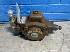 Bosch #PSV-PSSF-15ERM-56, Hydraulic Variable Vane Pump