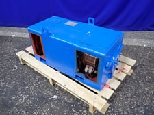100 HP 1860 RPM Cear #MGL-180-S, 1992