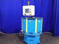8-Slot Angor #ART-0810-36D, Indexing Carousel, 120 VAC (2 available)
