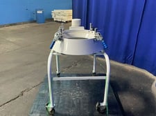 22" Russell #17240, Vibrating Sieve, 230/460 V., 3 Ph., 2014