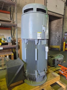 500 HP 1200 RPM U.S. Motors, Frame 5809P, TEFC BB, 460 Volts