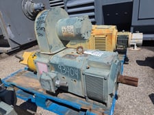 15 HP 1800 RPM Reliance, Frame SC2113ATZ, DPFVBB, 500 VA, 300 VF