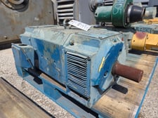 25 HP 1200 RPM Reliance, Frame LC2512ATZ, Drip-Proof Ball Bearing, 500 VA, 300 VF