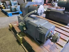 10 HP 1800 RPM Reliance, Frame C1812ATZ, Drip-Proof Ball Bearing, 500 VA, 300 VF