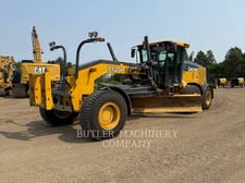 Deere & Co 772GP, Motor Grader, 7506 hours, S/N: 1DW772GPEKF694733, 2019