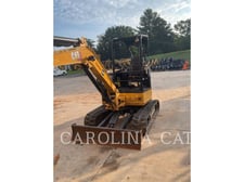 Caterpillar 304 TH, 878 hours, S/N: AN401026, 2022