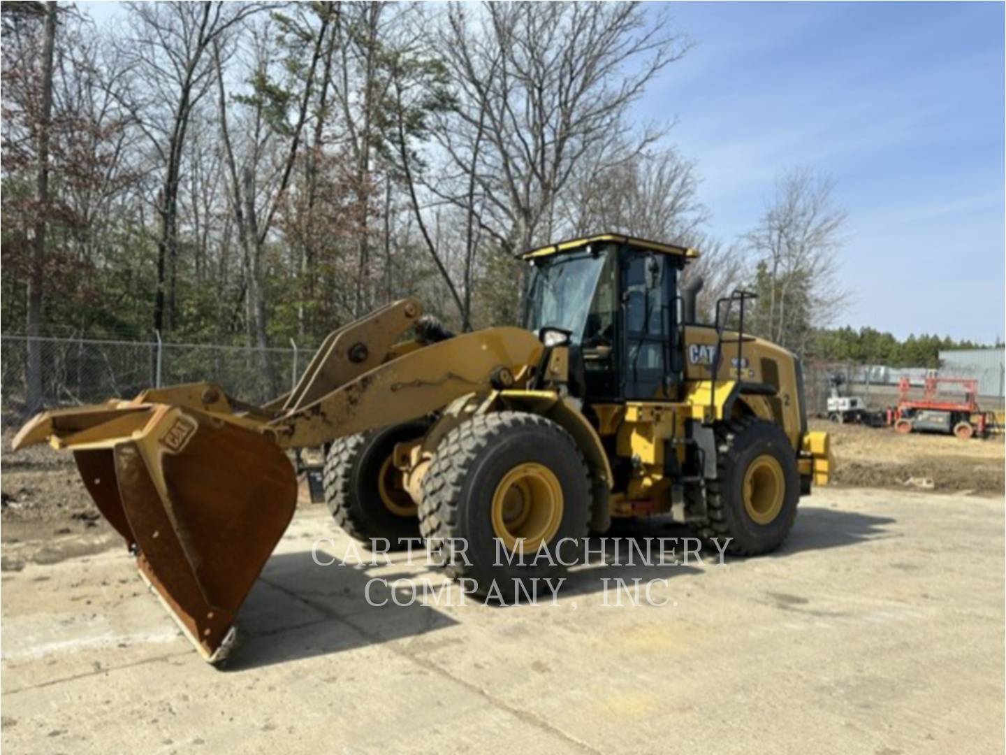 Cat 950-14, Wheel Loader, 6214 hours, S/N: TN200310, 2023
