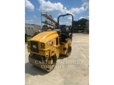Image for Caterpillar CB2.5GC, Compactor, 209 hours, S/N: 64000254, 2023