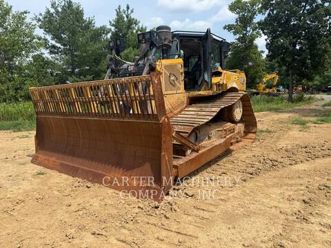 Caterpillar D6-20, 8409 hours, S/N: KEW00403, 2020