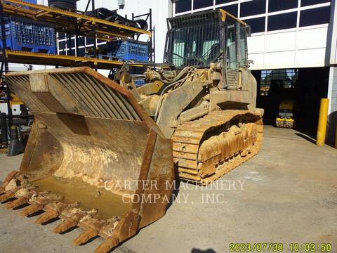 Caterpillar 963K, Track Loader, 14318 hours, S/N: LBL00625, 2018