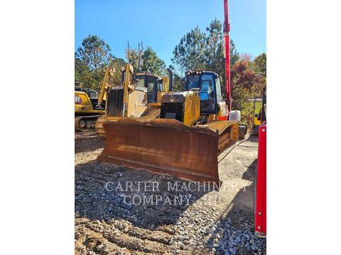 Caterpillar D6K2 LGP, 2848 hours, S/N: EL703389, 2020