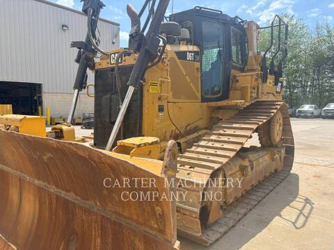Caterpillar D6TXW, 11476 hours, S/N: JNM00434, 2018
