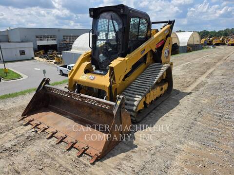 Cat 299D3, Skid Steer Loader, 1369 hours, S/N: DY905764, 2022