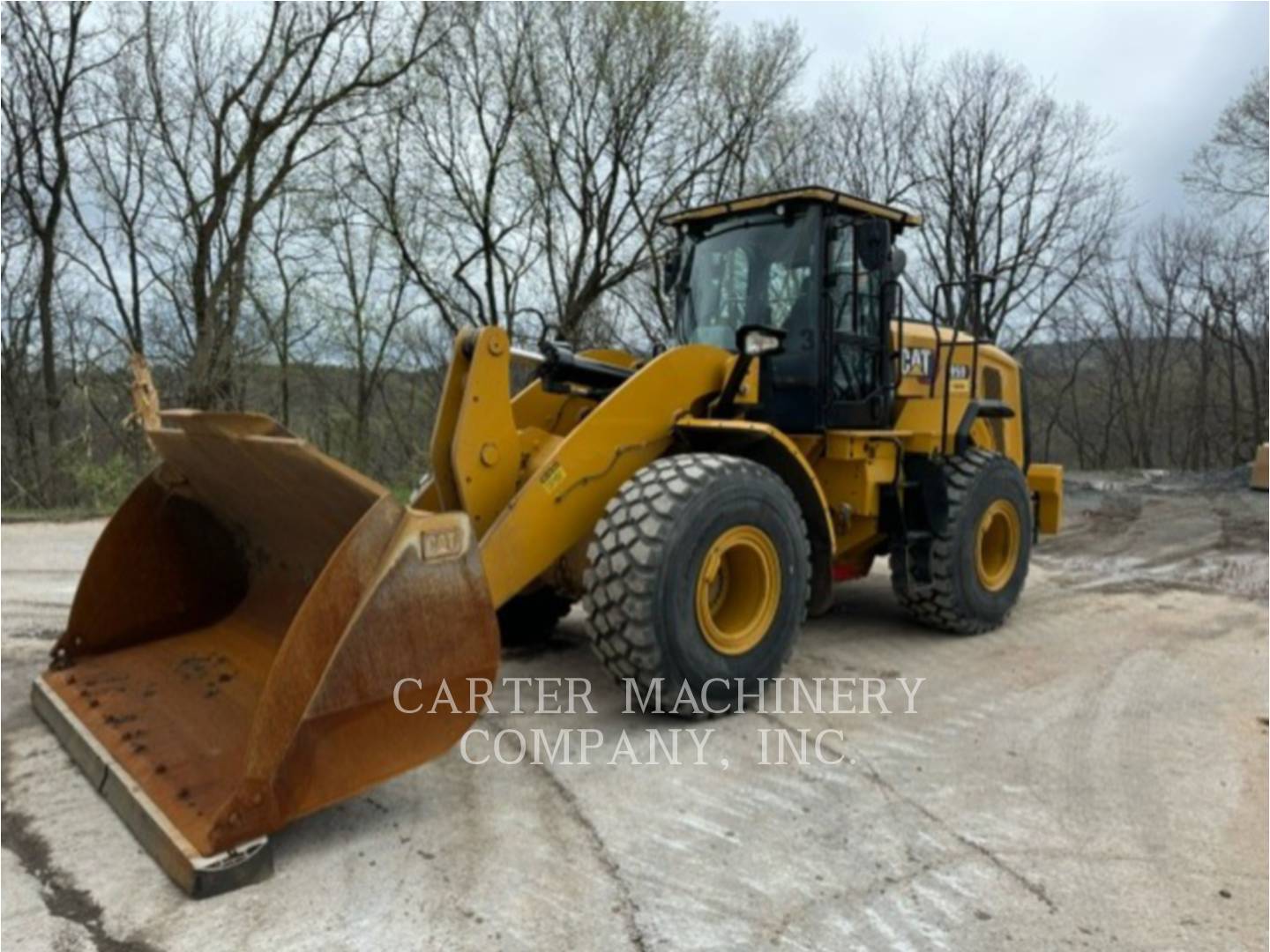 Cat 950-14, Wheel Loader, 6277 hours, S/N: TN200444, 2024