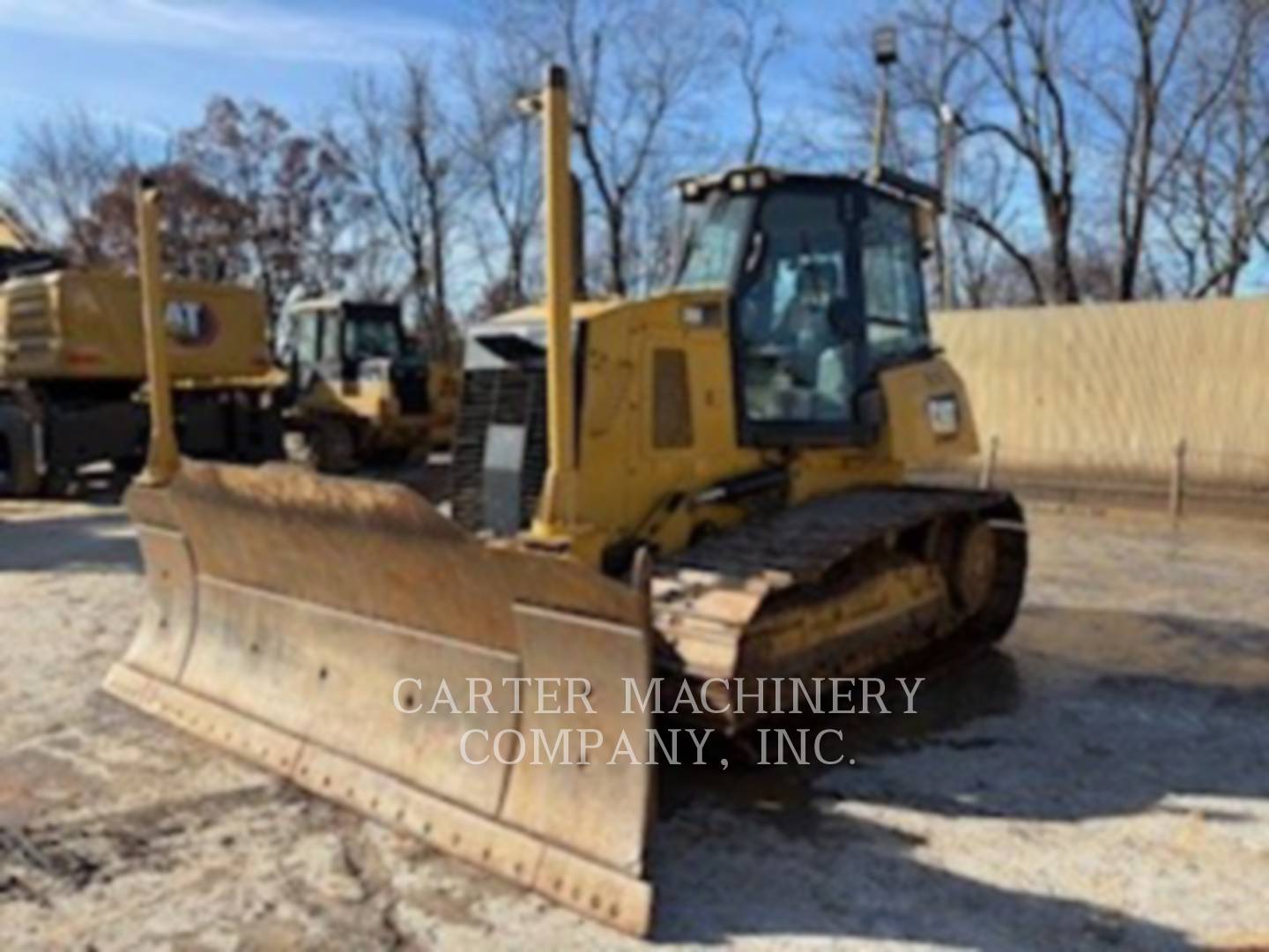 Caterpillar D6K2LGP, 14176 hours, S/N: RST00635, 2014