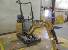 Caterpillar 300.9D, 180 hours, S/N: LJ201842, 2022