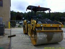 Caterpillar CB66B, 2839 hours, S/N: B66BPB6600180, 2016