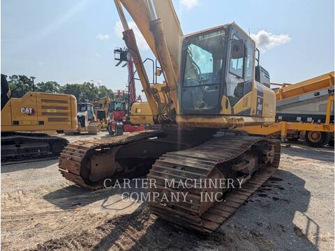 Komatsu PC490, 10108 hours, S/N: A40686, 2014