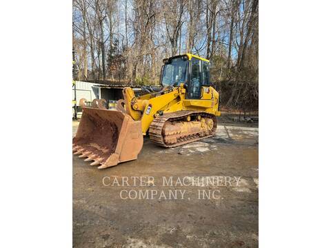 Caterpillar 963-12, Track Loader, 5461 hours, S/N: LTT00480, 2021