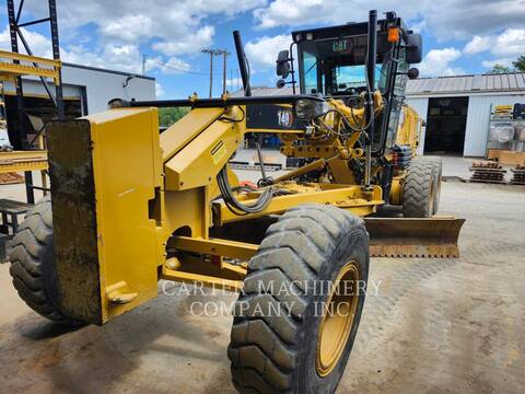 Caterpillar 140-13, Motor Grader, 5850 hours, S/N: N9400597, 2022