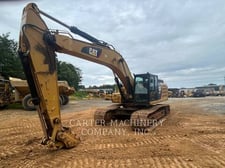 Caterpillar 336FL, 9735 hours, S/N: RKB20206, 2018