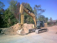 Caterpillar 336FL, 14615 hours, S/N: RKB02102, 2016