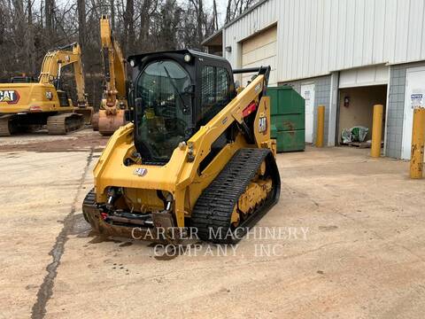 Cat 289D3, Skid Steer Loader, 1115 hours, S/N: JX913954, 2023