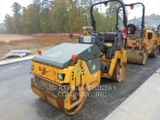 Sakai SW354, Compactor, 4461 hours, S/N: 4SW78-30226, 2019