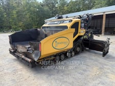 Caterpillar AP455-07, Asphalt Paver, 619 hours, S/N: P4500138, 2023