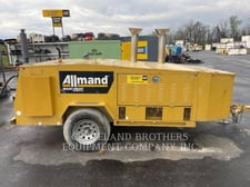 Allmand MH500IQ, Temperature Control, S/N: 14-000230, 2017