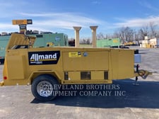 Allmand MH500IQ, Temperature Control, S/N: 14-000232, 2017